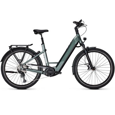 Kalkhoff Endeavour 7.B Move+ techgreen glossy 750WH 2024 Wave