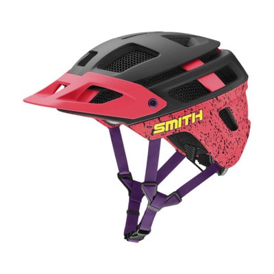 Smith helmet Forefront 2 MIPS matte archive wild child