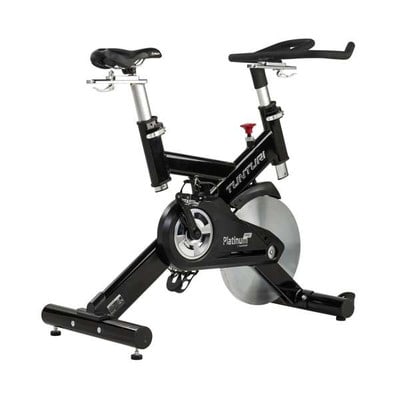 Tunturi Platinum PRO sprinter bike exhibition machine