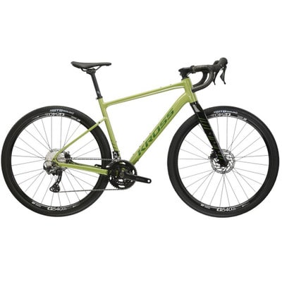 Kross Esker 6.0 khaki green 2024