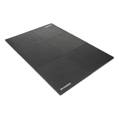 Hammer Floor protection mat Puzzle 6-piece (156x104x2.5cm)