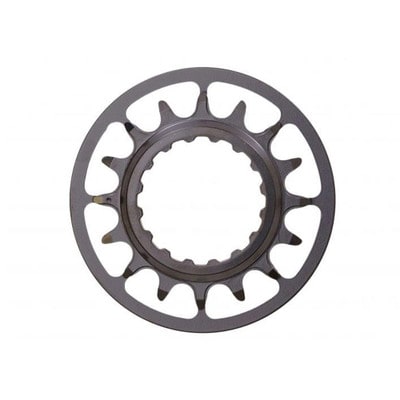 Flyer motor sprocket with guard Bosch 16 teeth with trouser guard