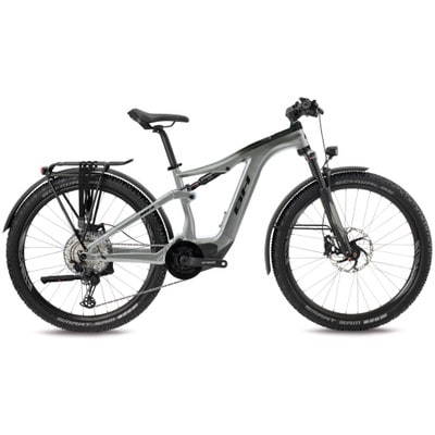 BH Atomx Cross Pro-S Silver Black