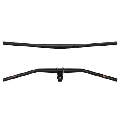 SQ-Lab handlebar 311 FL-X Carbon 16° low