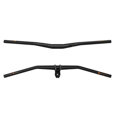 SQ-Lab handlebar 311 FL-X Carbon 16° medium