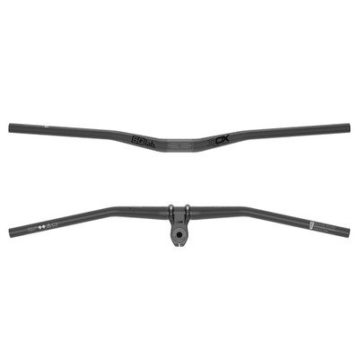 SQ-Lab handlebars 3OX Carbon high 12