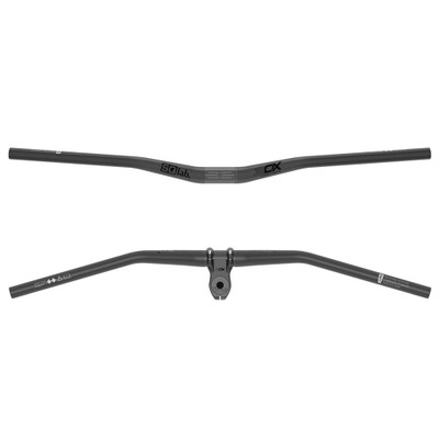 SQ-Lab handlebars 3OX Carbon high 16