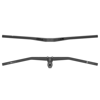 SQ-Lab handlebars 3OX Carbon medium 12