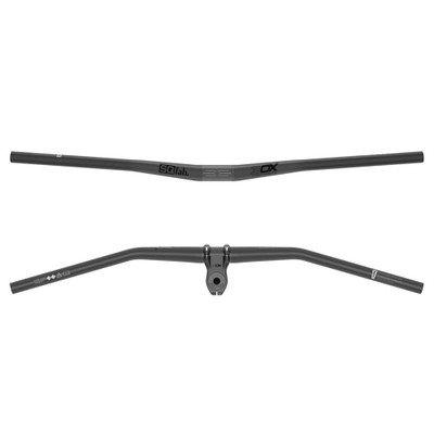 SQ-Lab handlebars 3OX Carbon medium 16