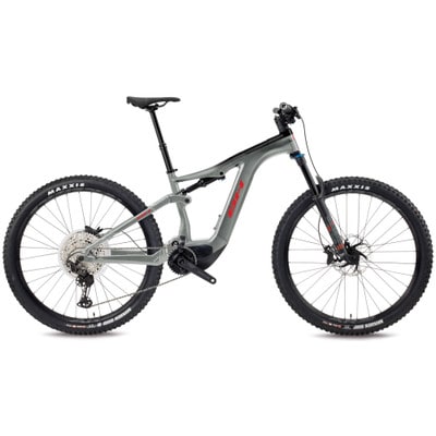 BH Atomx Lynx Pro 8.4 silver red black