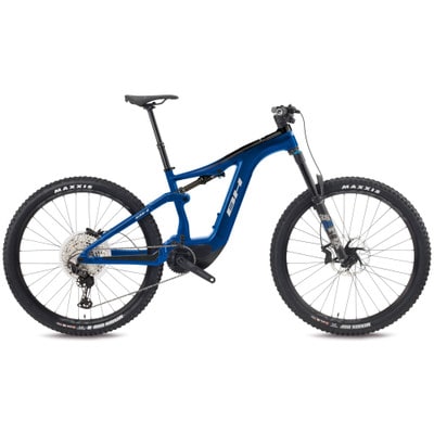 BH Atomx Lynx Pro 9.0 blue silver black