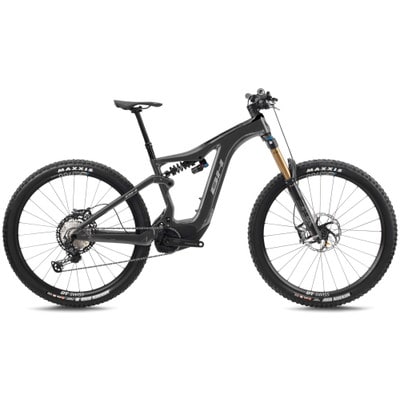 BH Atomx Lynx Carbon Pro 9.9 black grey