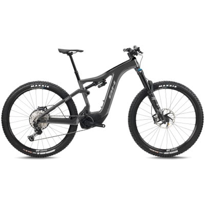 BH Atomx Lynx Carbon Pro 9.8 black grey