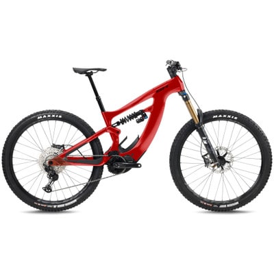 BH XTEP Lynx Carbon Pro 0.9 red