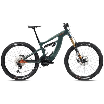 BH XTEP Lynx Carbon Pro 0.9 green orange