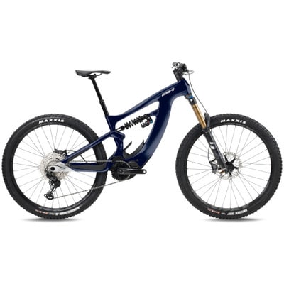 BH XTEP Lynx Carbon Pro 0.9 blue grey