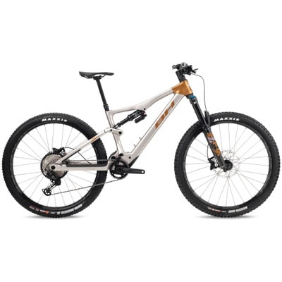 BH iLynx Trail Carbon 8.7 silver gold