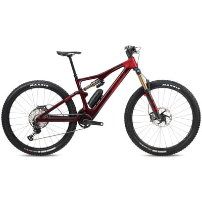 BH iLynx Trail Carbon Pro 8.9 red