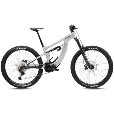 BH XTEP Lynx Carbon Pro 0.7 grey black