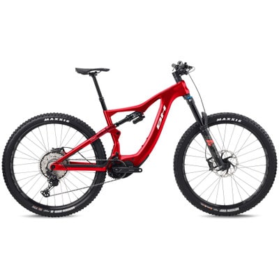 BH iLynx+ Enduro 9.8 red white