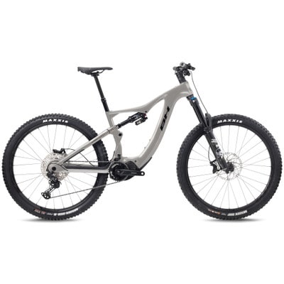 BH iLynx+ Enduro 9.7 grey black