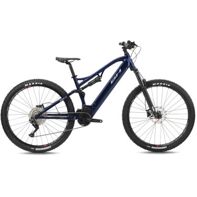 BH Atom Lynx 8.0 blue silver