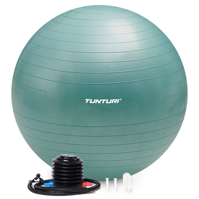 Tunturi Gymball petrol anti burst