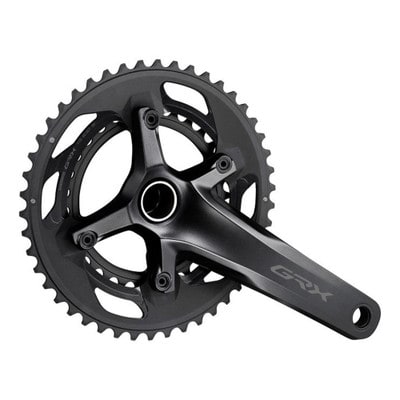 Shimano crankset GRX FC-RX600 2x11-speed 46-30 teeth 172.5 mm