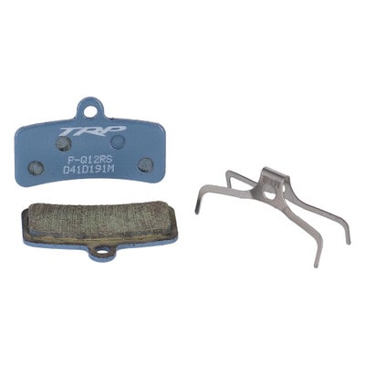 TRP disc brake pad P-Q12RS resin, 4-piston