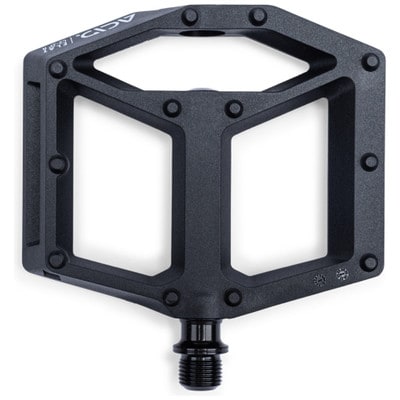 Cube Acid Pedale Flat C2-ZP R black