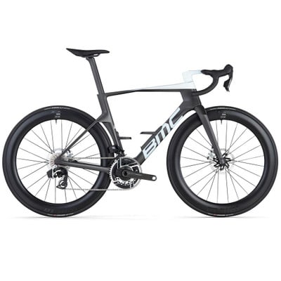 BMC Teammachine R 01 ONE black white 2024