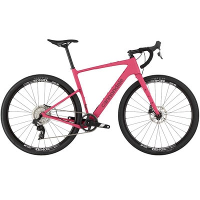 Cannondale Topstone Carbon Apex AXS orchid