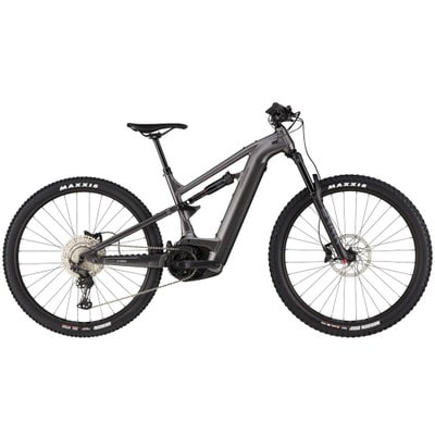 Cannondale Moterra 4 smoke black