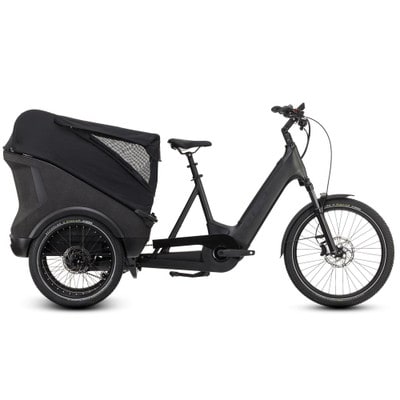 Cube Trike Cargo Hybrid 1500 grey´n´reflex 2024