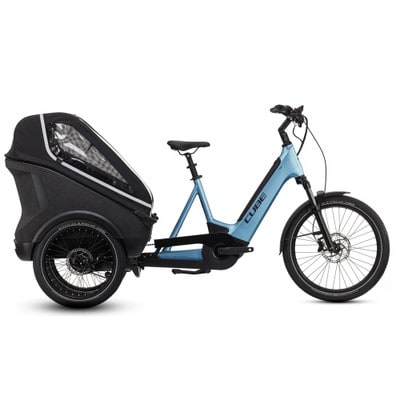 Cube Trike Family Hybrid 1500 blue´n´reflex 2024