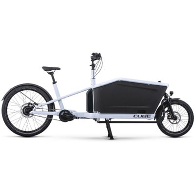 Cube Cargo Dual Hybrid 1000 flashwhite´n´black 2023