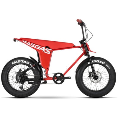 GasGas Moto 2 electronic red 2024