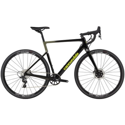 Cannondale SuperSix Evo CX gold dust