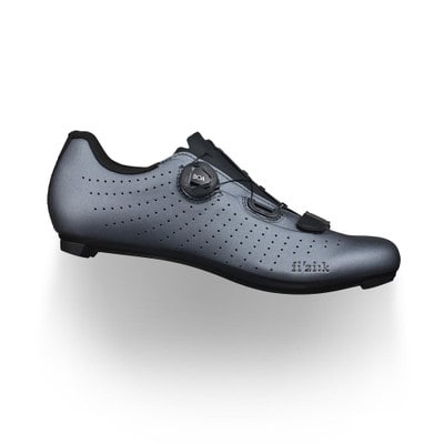 Fizik Tempo Overcurve metallic gun metal/black