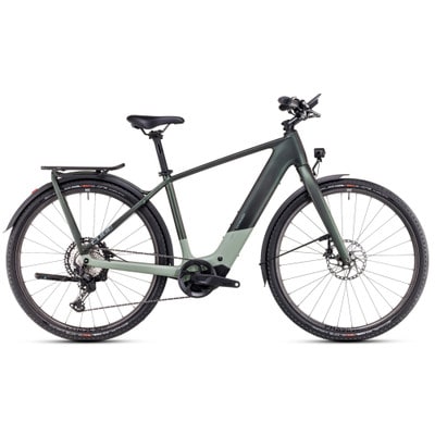 Cube Kathmandu Hybrid C:62 SLT 400X stellar'n'origanogreen 2025