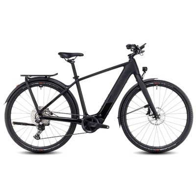 Cube Kathmandu Hybrid C:62 SLX 400X carbon'n'black 2025