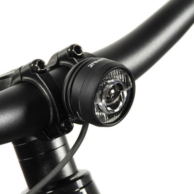 Lupine SL Nano with handlebar mount 31.8