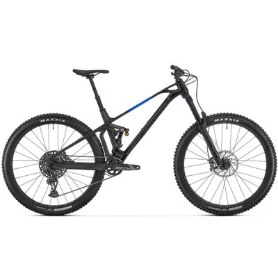 Mondraker Superfoxy Carbon R black 2024