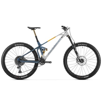 Mondraker Superfoxy Carbon RR bunker grey 2024