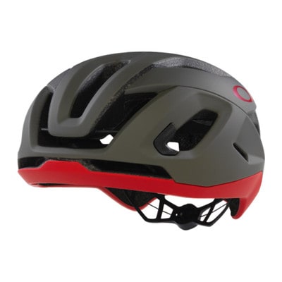 Oakley ARO5 Race EU matte dark brush redline