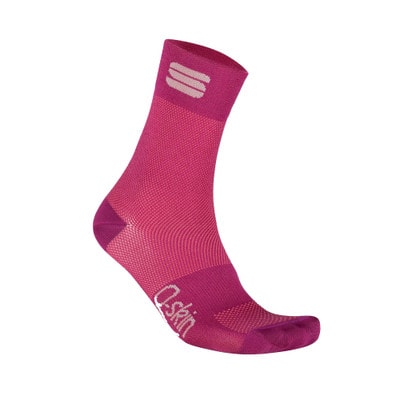 Sportful Matchy W Socks cyclamen