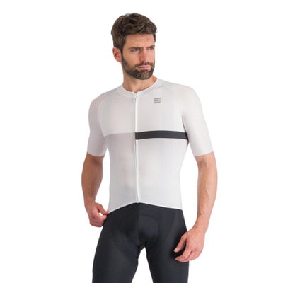 Sportful Bomber Jersey white