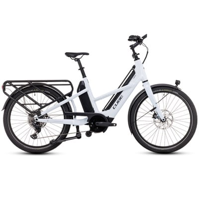 Cube Longtail Sport Hybrid 1350 flashwhite´n´reflex 2024