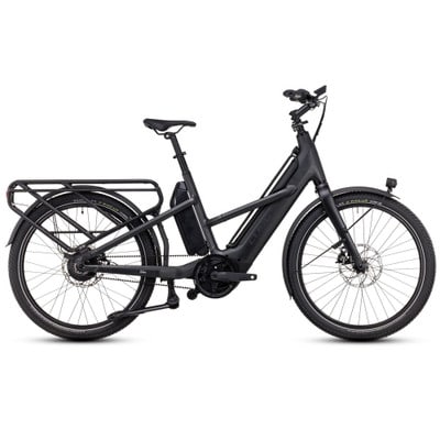 Cube Longtail Hybrid 1350 grey'n'reflex 2024