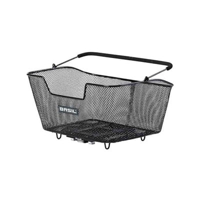 Basil rear basket Base MIK black